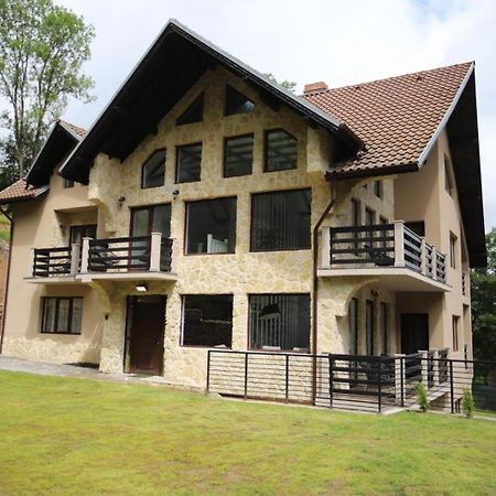 Kassa Villa บราน ภายนอก รูปภาพ