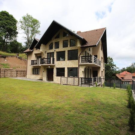 Kassa Villa บราน ภายนอก รูปภาพ
