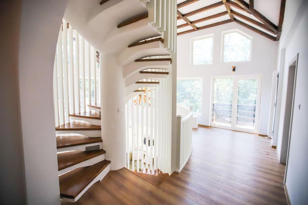 Kassa Villa บราน ภายนอก รูปภาพ