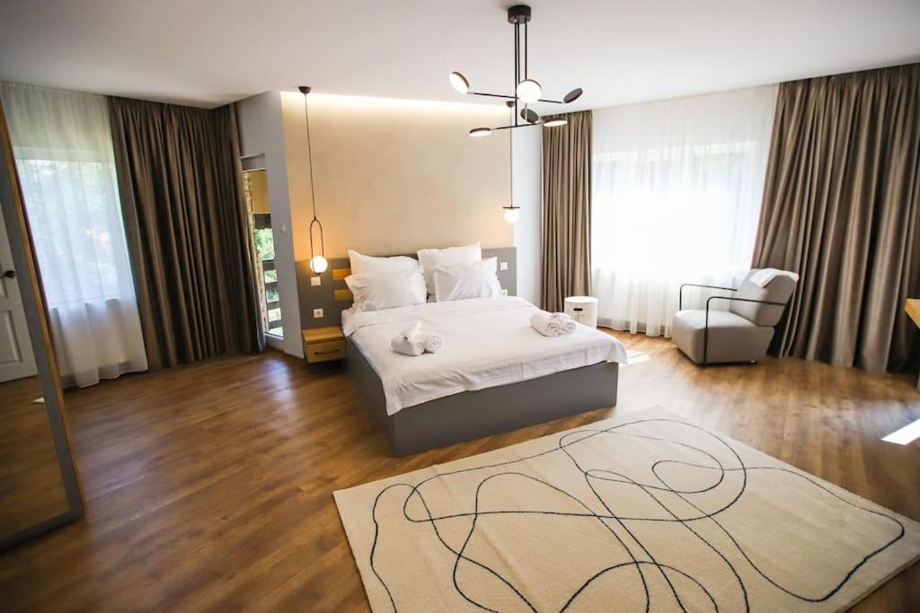 Kassa Villa บราน ภายนอก รูปภาพ