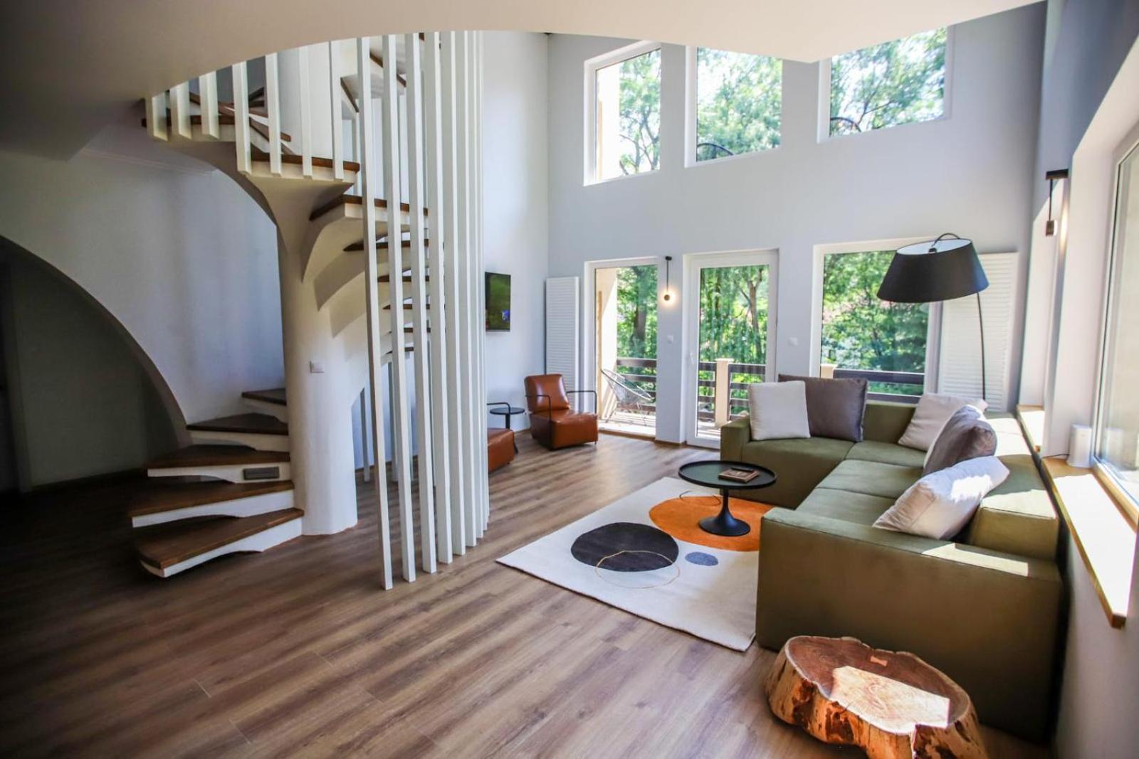 Kassa Villa บราน ภายนอก รูปภาพ
